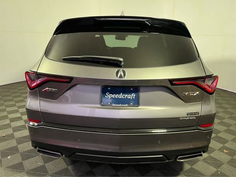 Used 2026 Acura MDX A-Spec AWD/4WD image 6