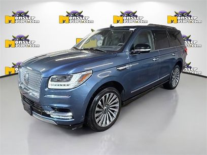 Used 2018 Lincoln Navigator Reserve w/ Technology Package