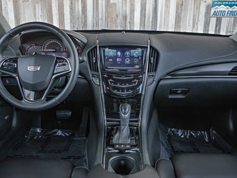 Used 2017 Cadillac ATS 2.0T AWD Sedan image 17