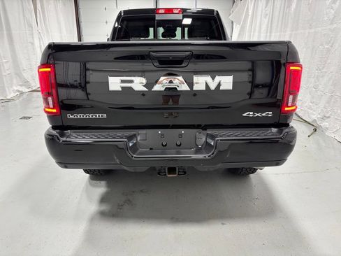 Used 2026 RAM 2500 Laramie AWD/4WD image 6
