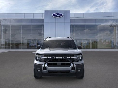 New 2025 Ford Bronco Sport Big Bend AWD/4WD image 38