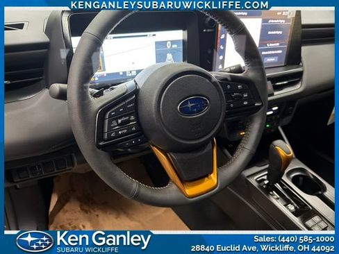 Used 2026 Subaru Outback Wilderness w/ Wilderness Package AWD/4WD image 8