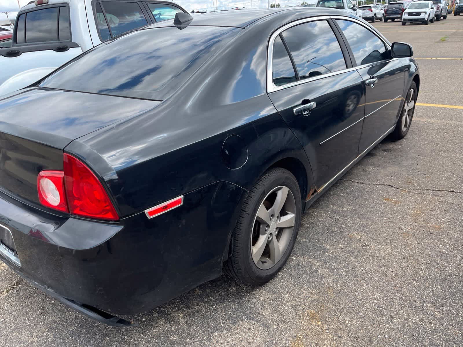 Used 2012 Chevrolet Malibu LT FWD image 14