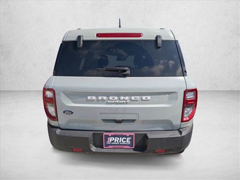 Used 2024 Ford Bronco Sport Big Bend w/ Convenience Package AWD/4WD image 10