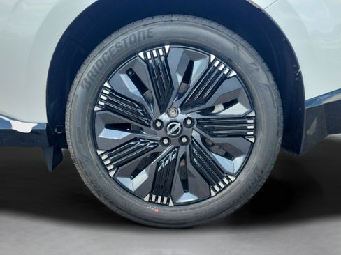 New 2026 Nissan Murano Platinum w/ Cargo Package AWD/4WD image 34