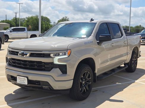 Used 2026 Chevrolet Silverado 1500 RST w/ RST Select Package AWD/4WD image 7
