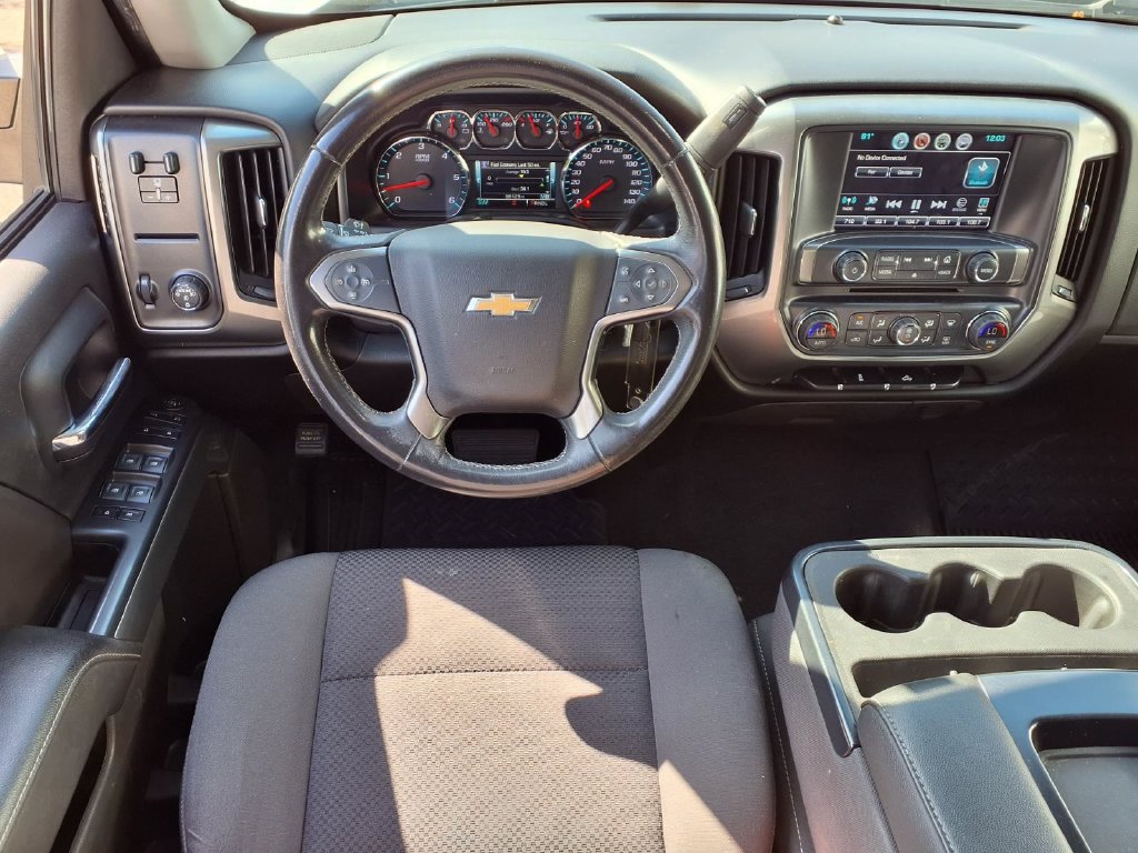 Used 2018 Chevrolet Silverado 1500 LT w/ All Star Edition RWD image 16