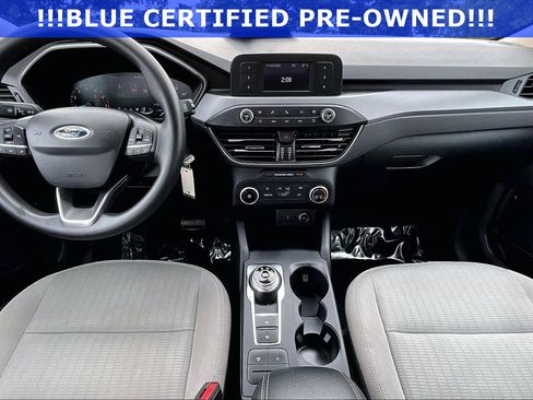 Certified 2020 Ford Escape S image 7