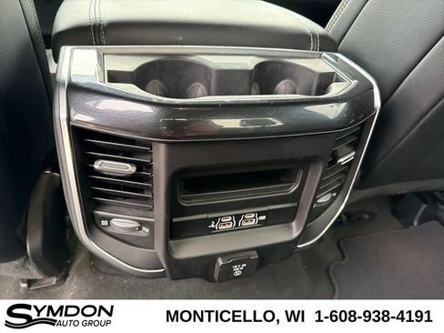 Used 2019 RAM 1500 Laramie w/ Sport Appearance Package image 18