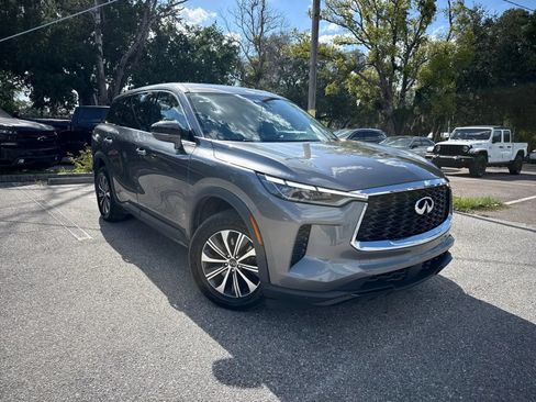 Used 2023 INFINITI QX60 Pure FWD image 5