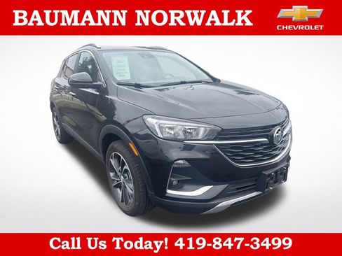 Used 2023 Buick Encore GX Select FWD image 3