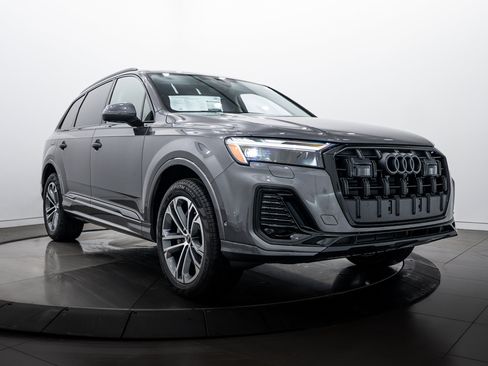New 2026 Audi Q7 2.0T Premium Plus image 2