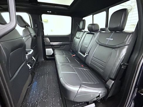 Used 2024 Ford F150 Platinum w/ Equipment Group 702A High AWD/4WD image 20
