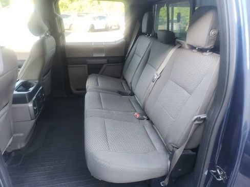 Used 2015 Ford F150 XLT w/ Equipment Group 302A Luxury AWD/4WD image 12