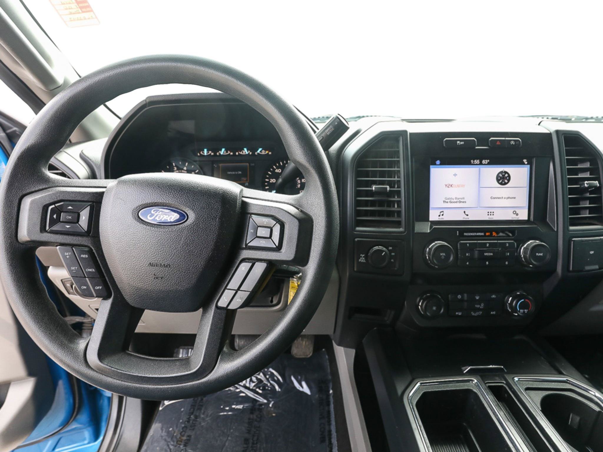 Used 2019 Ford F150 XL w/ Equipment Group 101A Mid AWD/4WD image 13