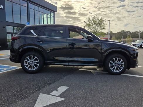 Certified 2025 MAZDA CX-5 AWD 2.5 S w/ Select Package image 16