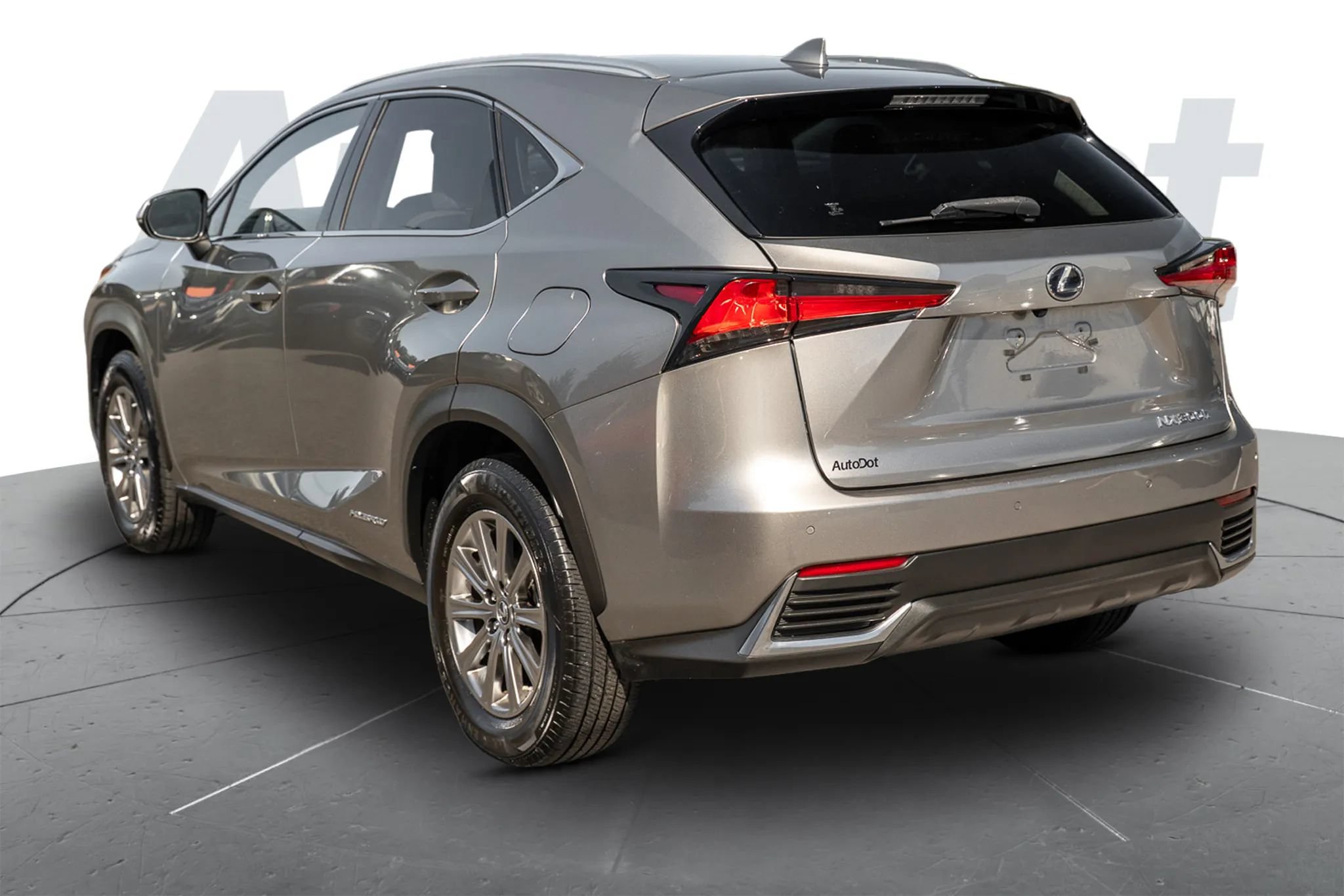 Used 2020 Lexus NX 300h AWD w/ Comfort Package image 2