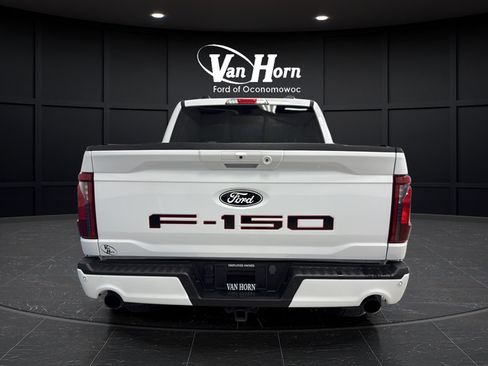 Used 2024 Ford F150 XLT w/ Equipment Group 303A High AWD/4WD image 6