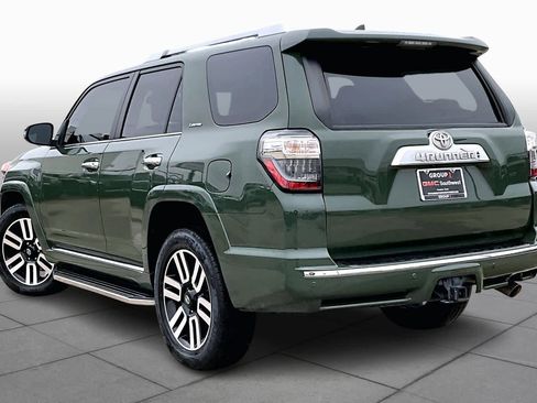 Used 2022 Toyota 4Runner Limited image 10
