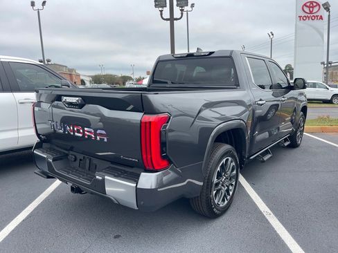New 2026 Toyota Tundra Limited image 14
