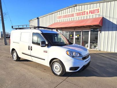 Used 2022 RAM ProMaster City Tradesman