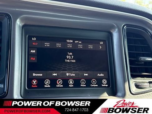 Used 2022 Dodge Challenger R/T RWD image 13
