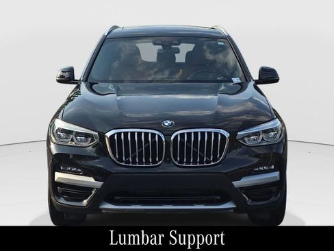 Used 2021 BMW X3 xDrive30e w/ Executive Package AWD/4WD image 2