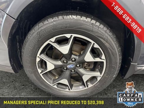 Used 2020 Subaru Crosstrek 2.0i Premium w/ Moonroof Package 1 image 25