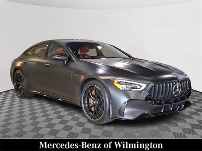 New 2026 Mercedes-Benz AMG GT 63 S