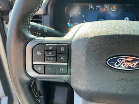 Certified 2024 Ford F150 XLT w/ Equipment Group 302A MID AWD/4WD image 16