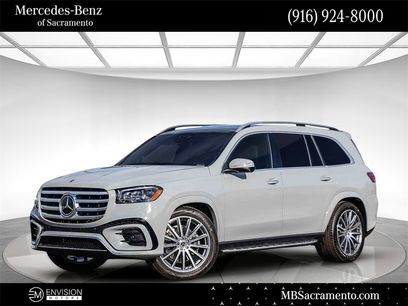 New 2026 Mercedes-Benz GLS 580 4MATIC