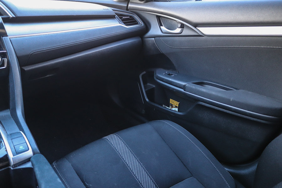Used 2018 Honda Civic EX image 12