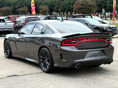 Used 2020 Dodge Charger Scat Pack w/ Plus Group RWD image 7