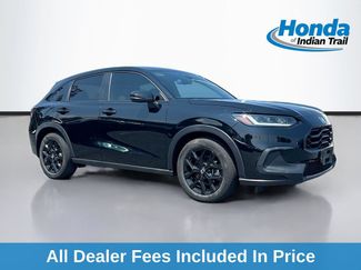 Used 2023 Honda HR-V Sport video 1