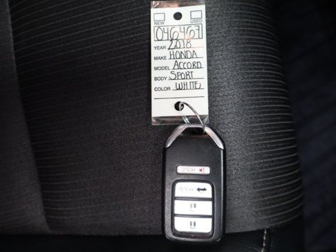 Used 2018 Honda Accord Sport image 67