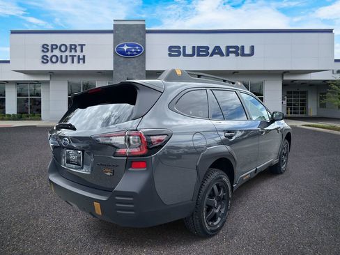 New 2025 Subaru Outback Wilderness image 3
