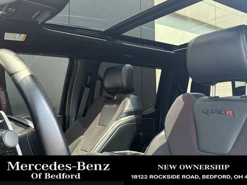Used 2024 Ford F150 Raptor w/ Equipment Group 803A Raptor R AWD/4WD image 9