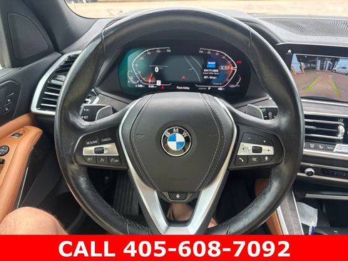 Used 2023 BMW X5 xDrive40i AWD/4WD image 9