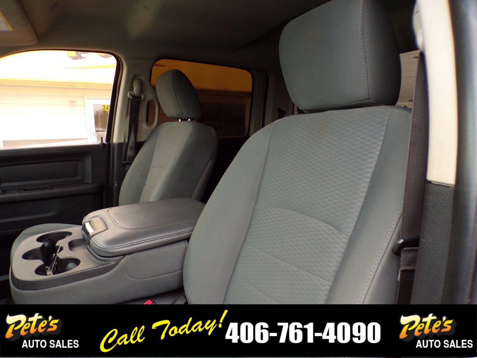 Used 2017 RAM 2500 Tradesman w/ Popular Equipment Group AWD/4WD image 22