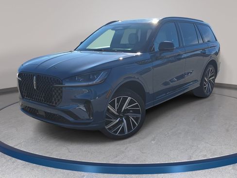 New 2026 Lincoln Aviator Black Label w/ Black Label Special Edition AWD/4WD image 1