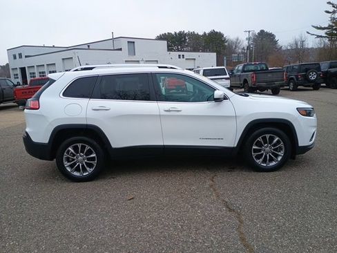 Used 2020 Jeep Cherokee Latitude Plus FWD image 6