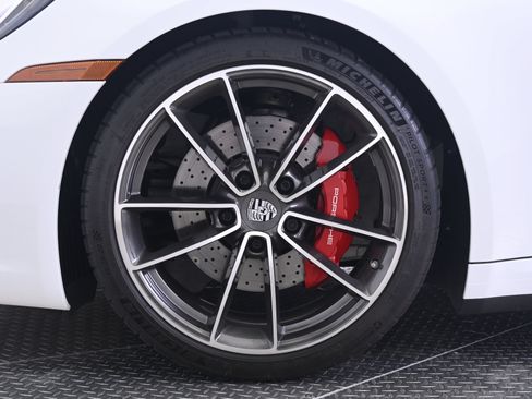Certified 2023 Porsche 911 Carrera S RWD image 11