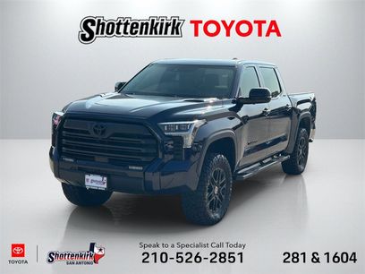 Used 2024 Toyota Tundra Limited