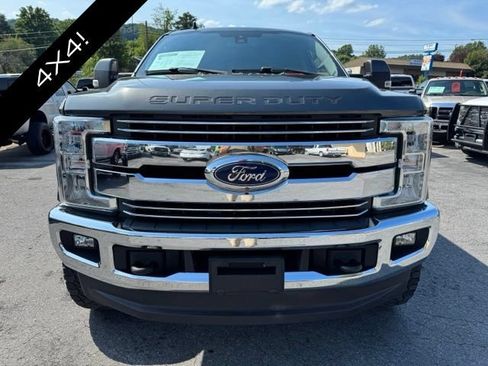 Used 2019 Ford F250 Lariat w/ Lariat Ultimate Package AWD/4WD image 6
