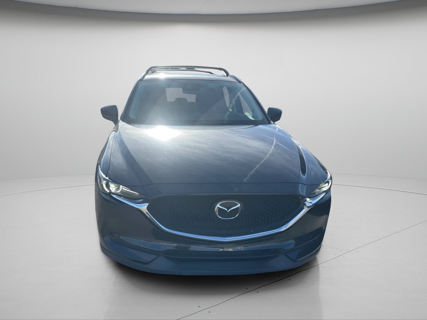 Used 2019 MAZDA CX-5 Grand Touring Reserve AWD/4WD image 3
