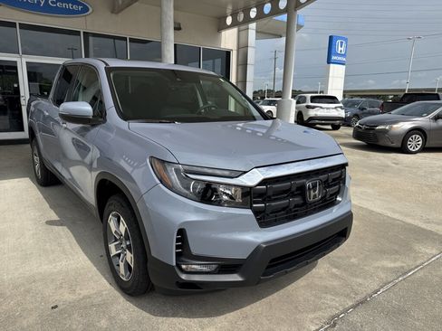 New 2026 Honda Ridgeline RTL image 3