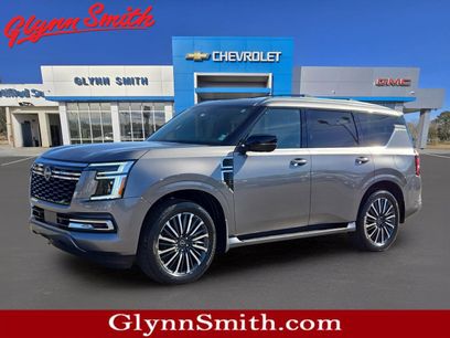 Used 2025 Nissan Armada Platinum Reserve