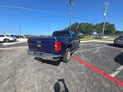 Used 2018 Chevrolet Silverado 1500 LT w/ LT Eassist Package RWD image 6