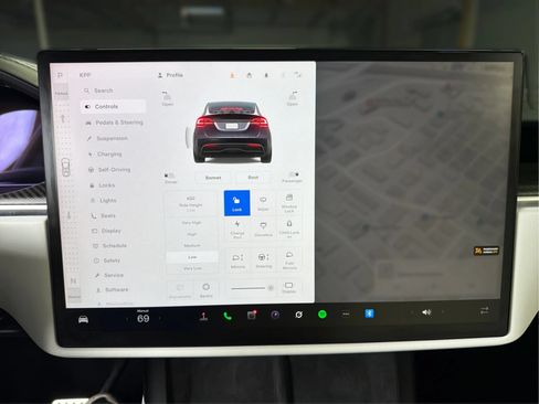 Used 2023 Tesla Model X Plaid AWD/4WD image 34