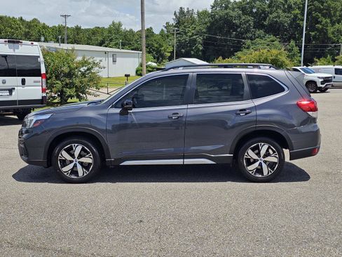 Used 2021 Subaru Forester Touring w/ Popular Package #2 AWD/4WD image 14